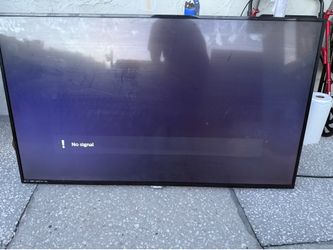 TV 55’ good condition