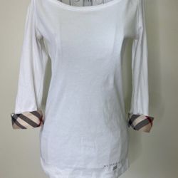 Burberry Lady Size Small 