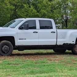 2016 Chevrolet 3500 HD