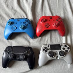 Controllers 