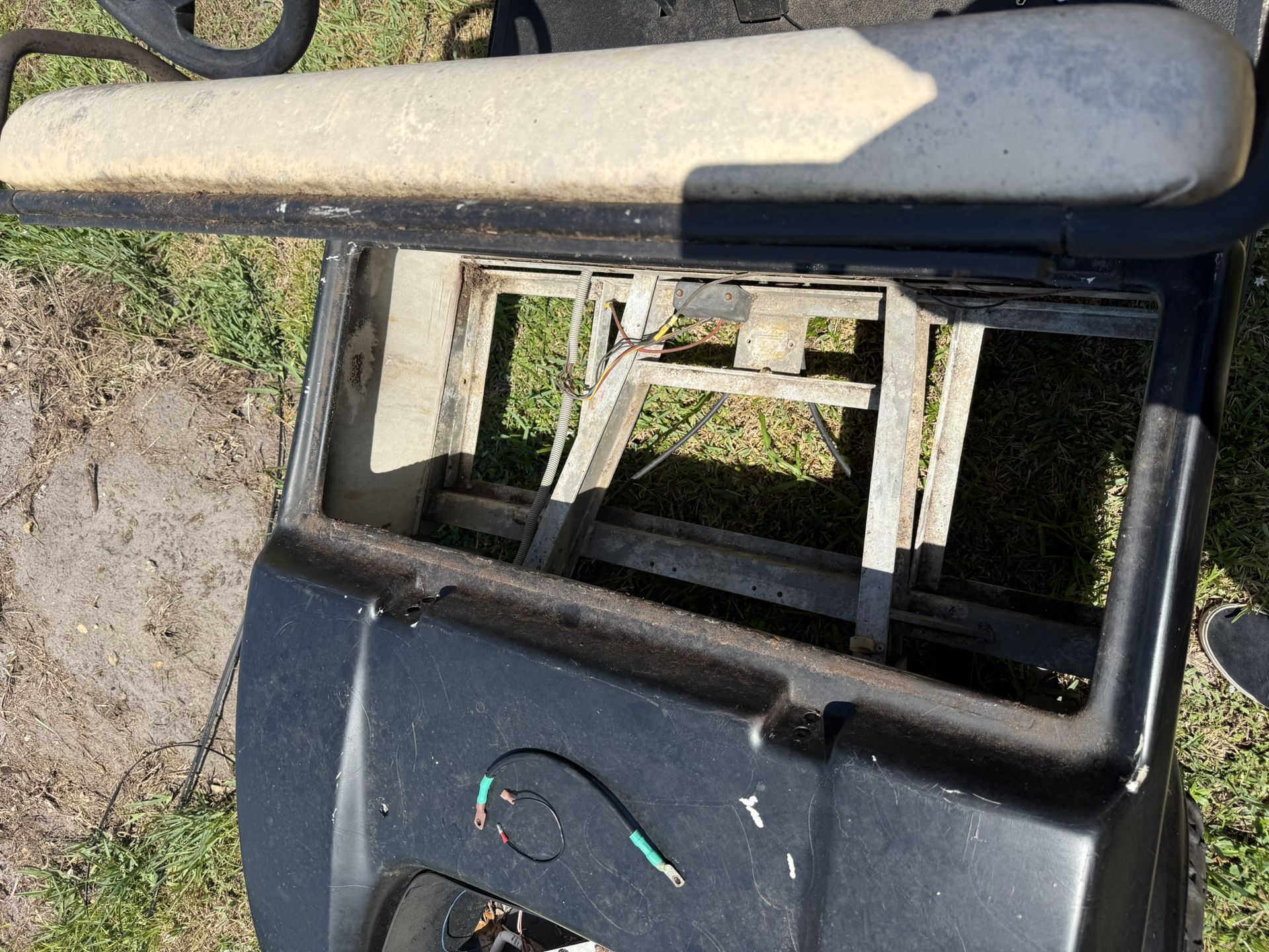 Project Golf Cart!!!