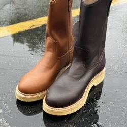 Bota De Trabajo