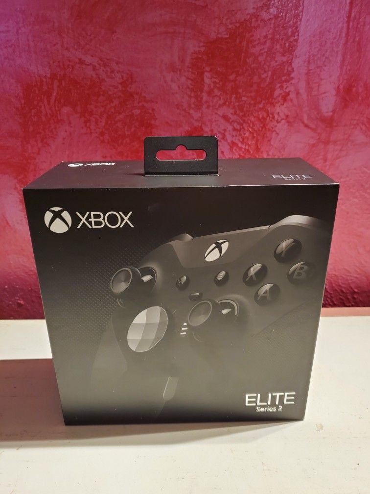 Xbox One Series 2 Controller
