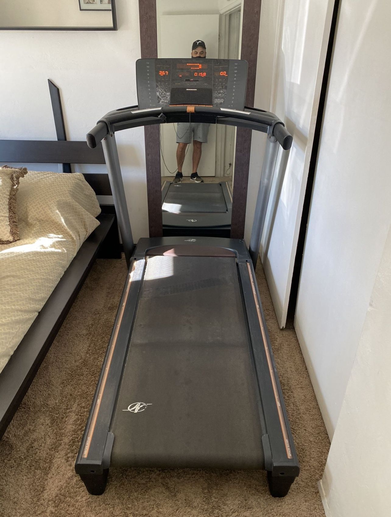 NordicTrack Treadmill (FREE)