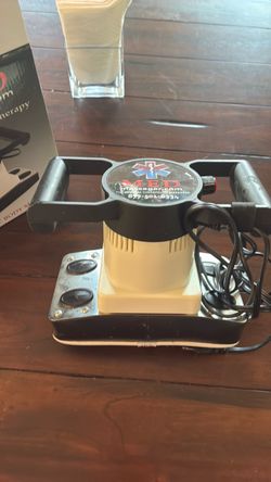 Med Massager - Deep Tissue Body Massager