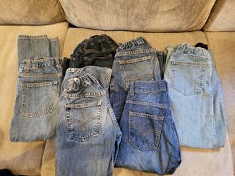 Boys Size 10 Jeans