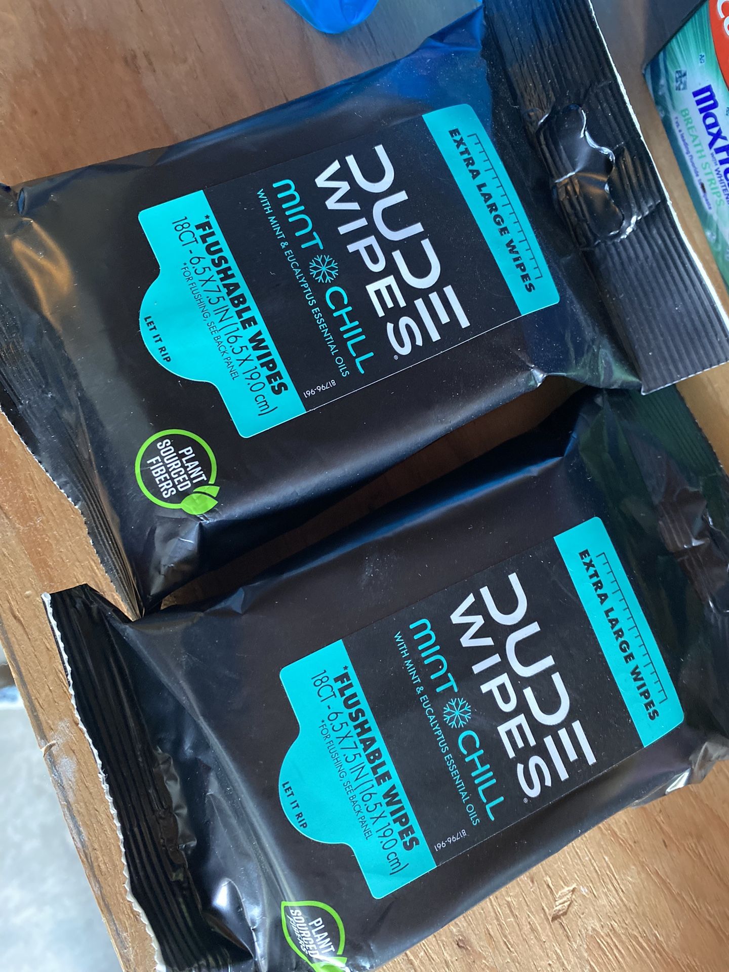 Men Wipes