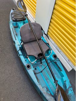Kayak. 10” feet long