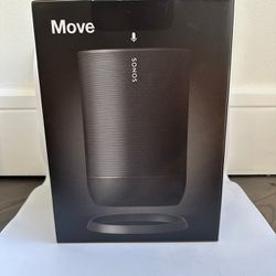 Sonos Move speaker Gen 2 Brand New