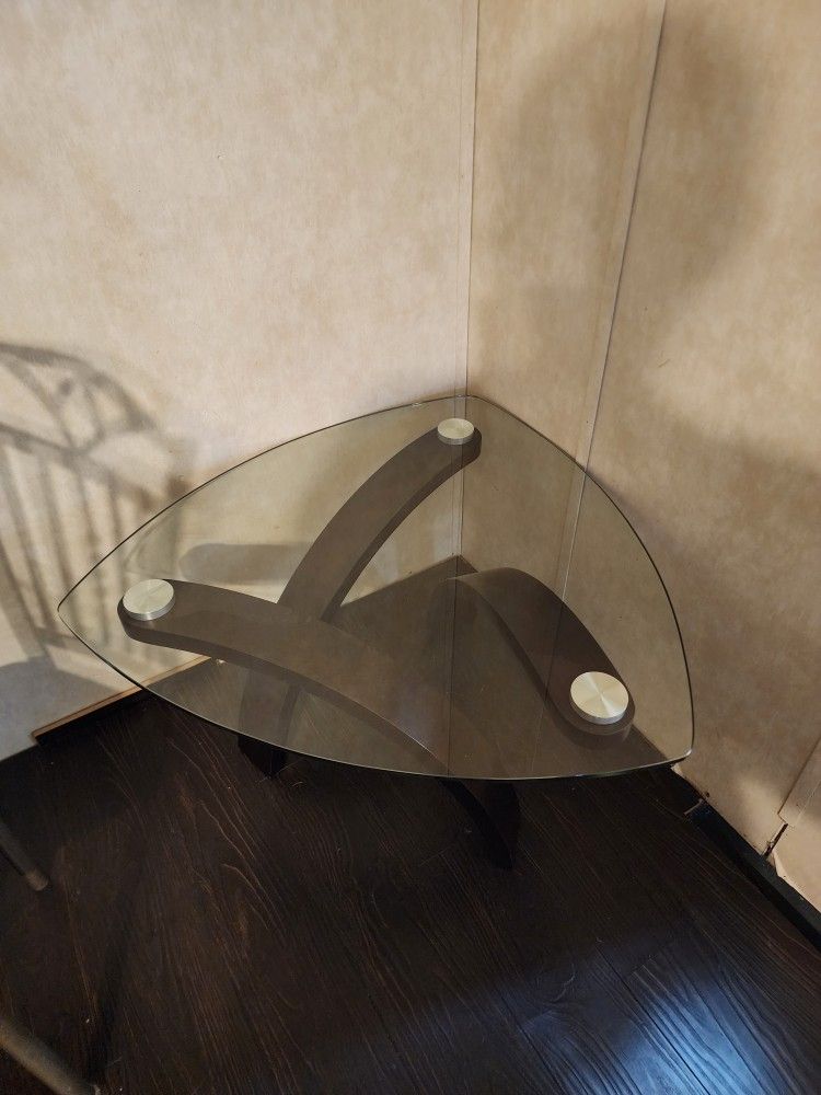Glass Coffee Table