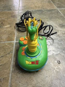 Dragon Ball Z Plug & Play TV Game