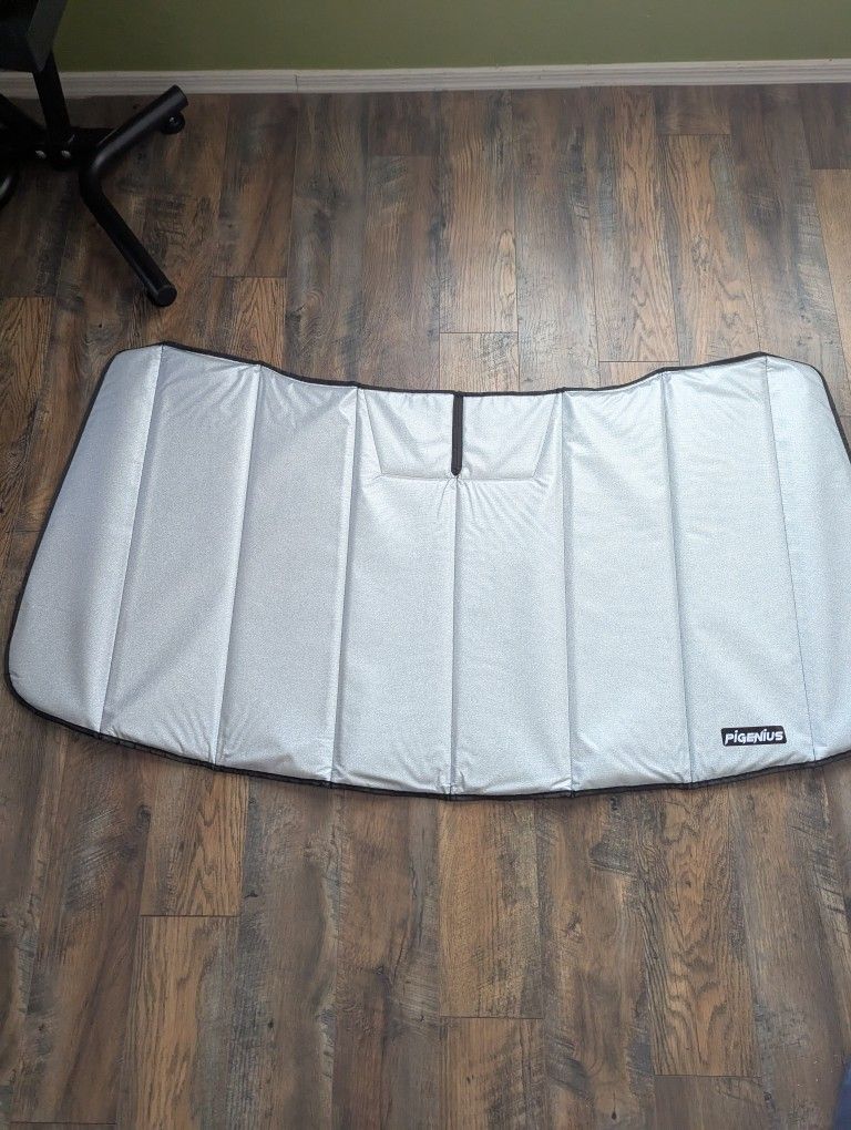 Windshield Shade For Ford F-250-350