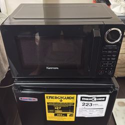 Kenmore Microwave