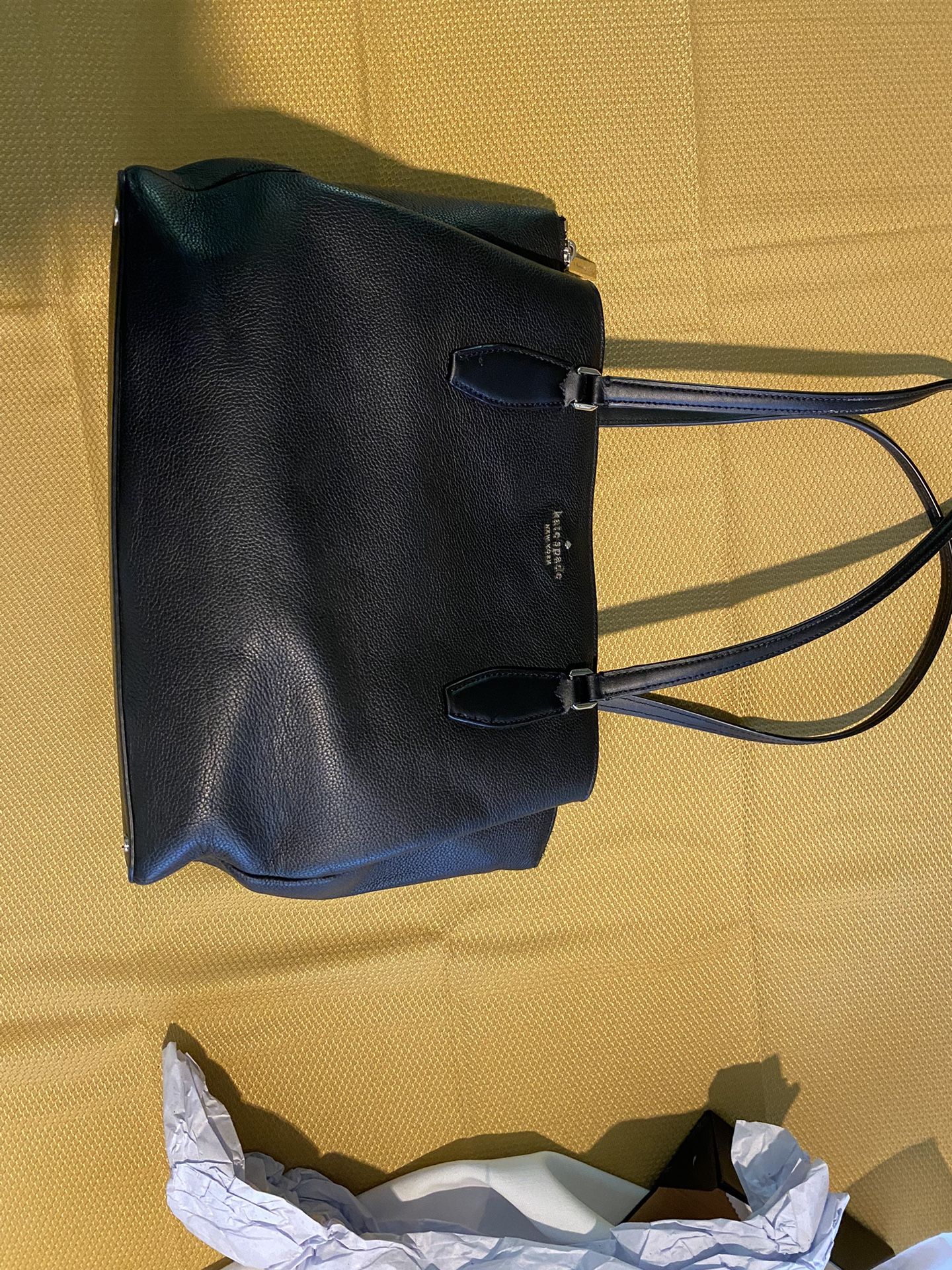 Kate Spade New York Satchel Purse Or Work Bag!