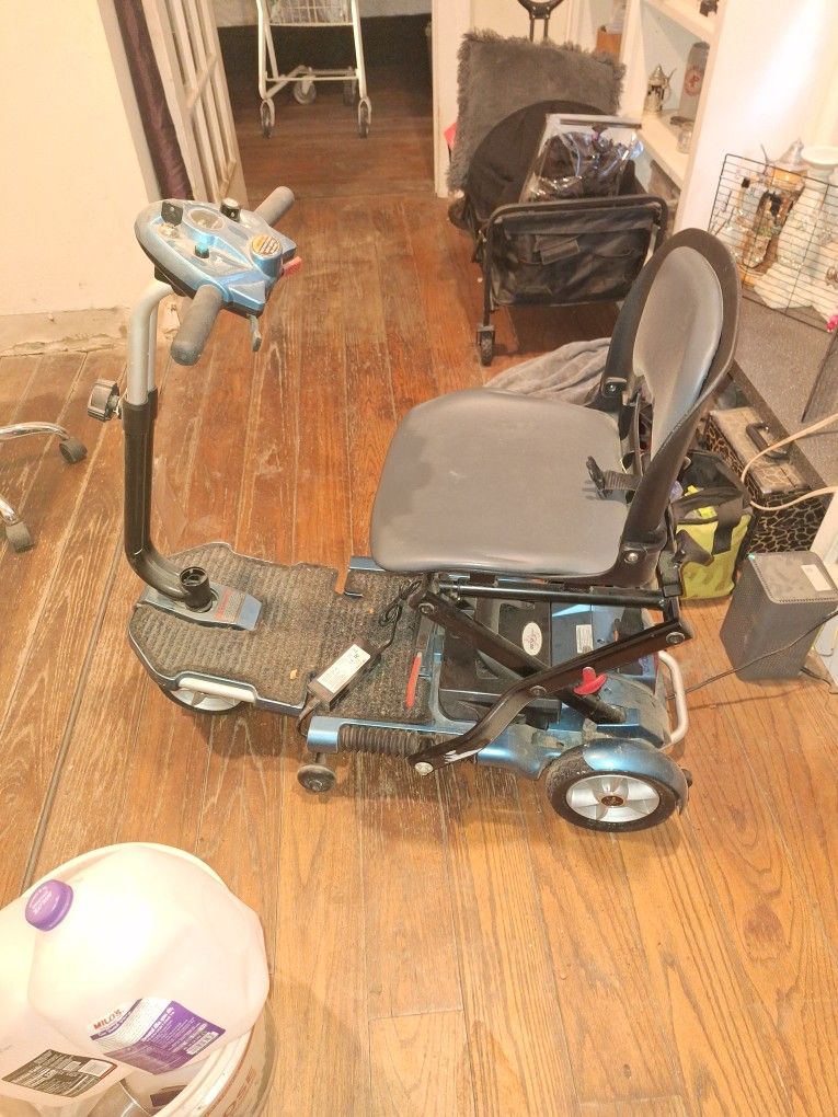 Recreational Scooter 