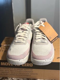 Nike af1 crater flyknit