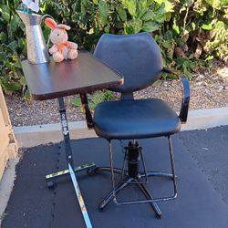 Adjustable Tilting Table 