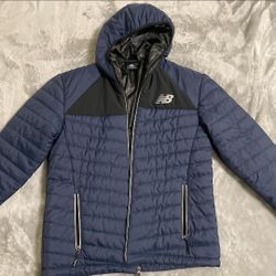 New Balance Puffer Jacket