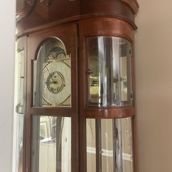Free Grandfather Clock