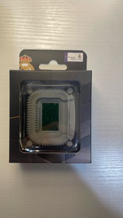 2021-22 Real Madrid Santiago Bernabeu Stadium Turf 