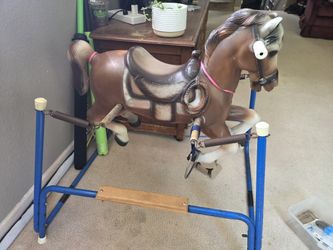 3 Horses - (2) Bouncy (1) Rocking