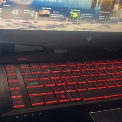 Omen Gaming Laptop 