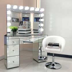New Vanity + Mirror Only $39 Down 