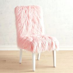 Pier one sale pink chair