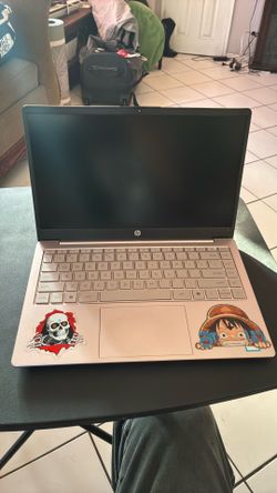 HP LAPTOP 14