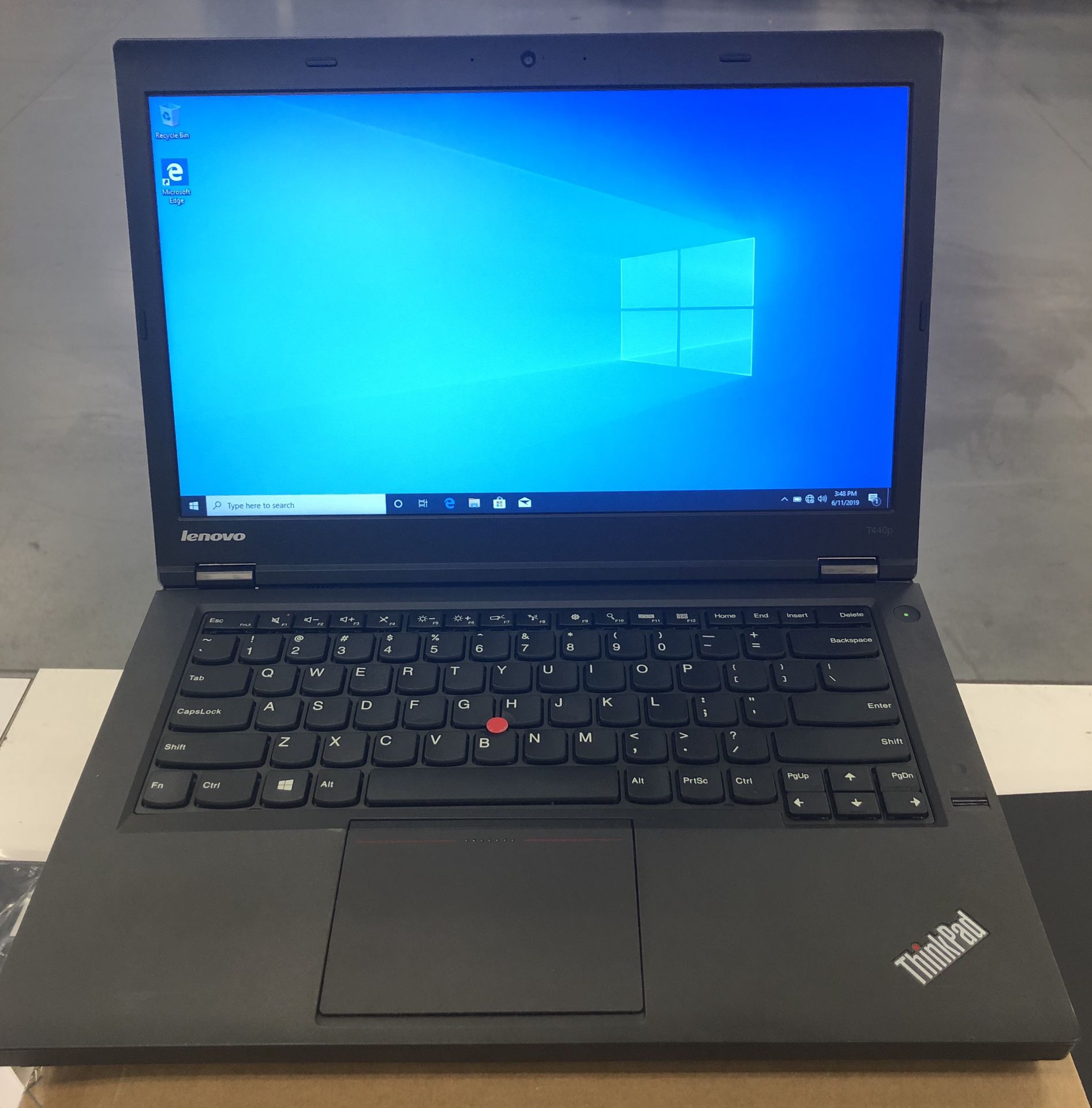 Lenovo T440p laptop