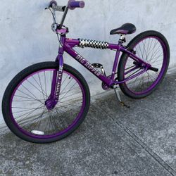 Big Ripper SE Racing BMX Bike