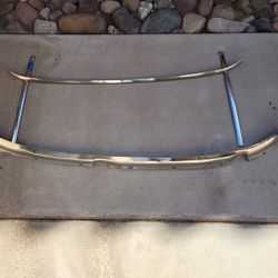 1970,71,72 Monte Carlo Windshield Trim