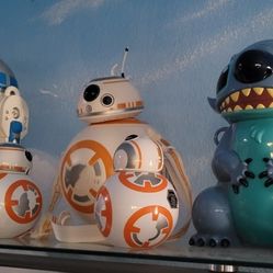 Tokyo Disneyland Popcorn Tins $60 Each
