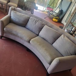 Curve Couch