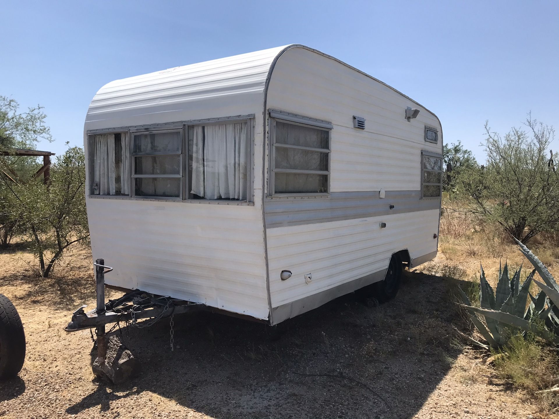 1968 bandito camper