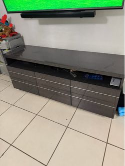 TV stand from El Dorado