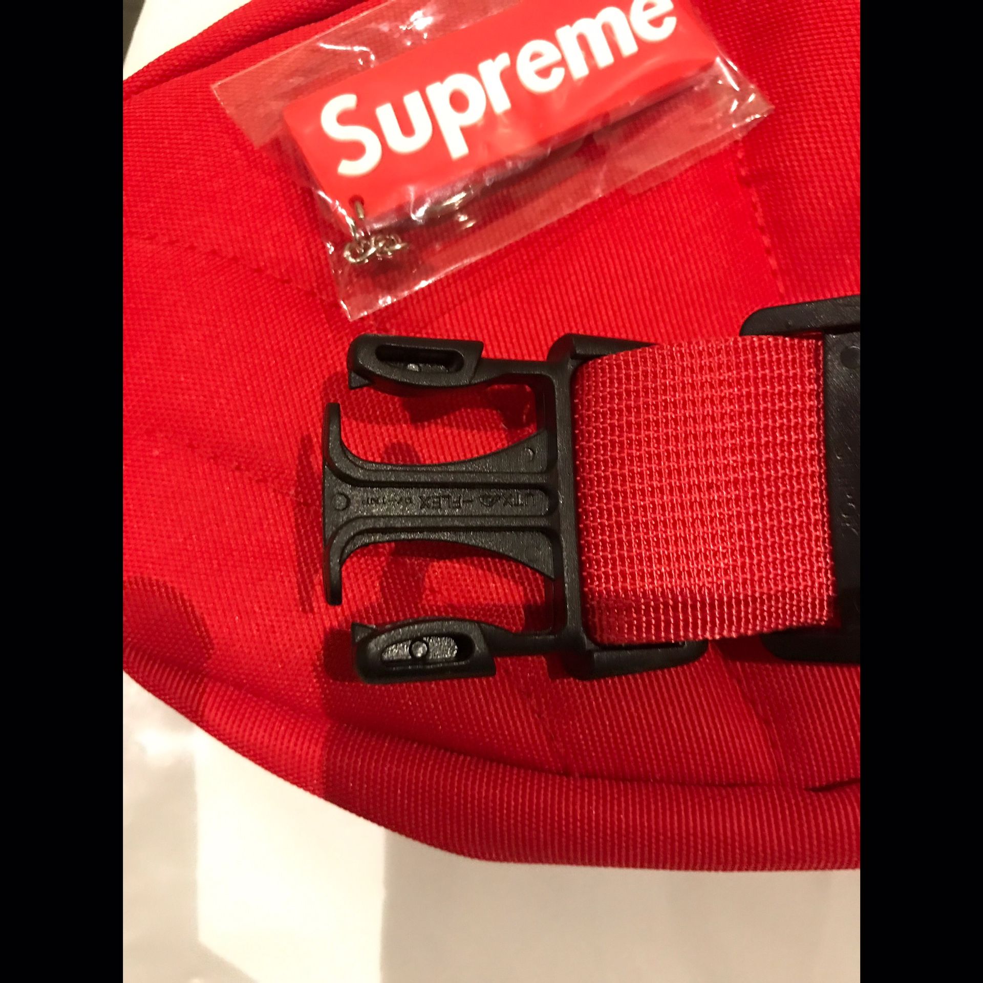 Supreme Fanny pack ss18