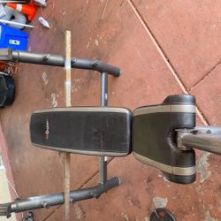 Olympic Weight Bench