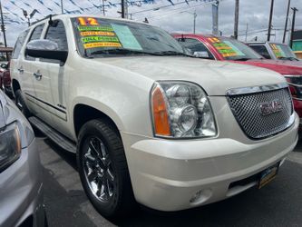 2012 GMC Yukon