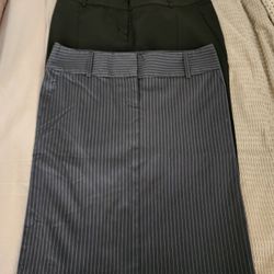 Express Pencil Skirts Size 6