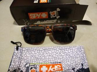 Spy Optics Sunglasses New In Box W Warranty