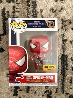 Spider-Man Funko Pop
