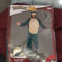 Pokémon Costume