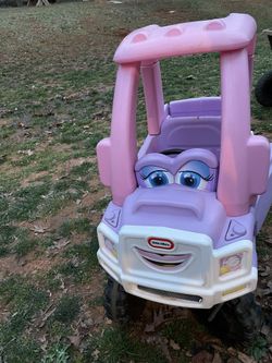 Little Times Car