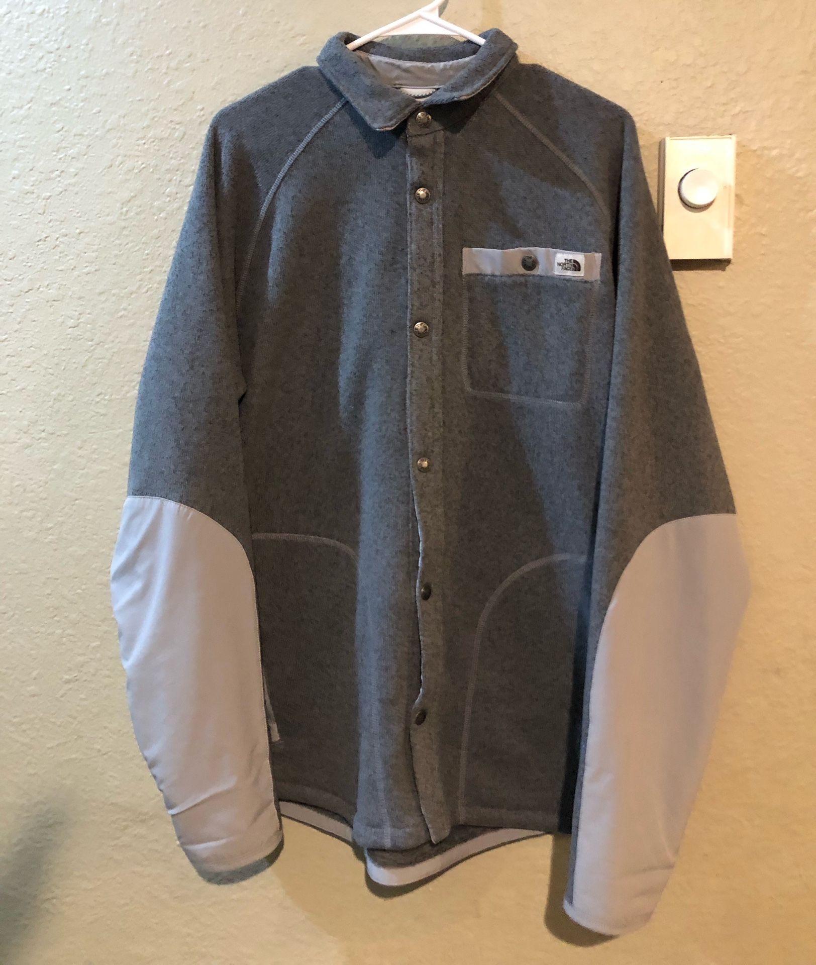 The North Face Men’s Fleece Jacket L