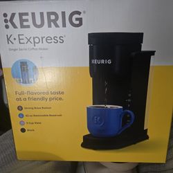 Keurig Single Serve Coffee Maker