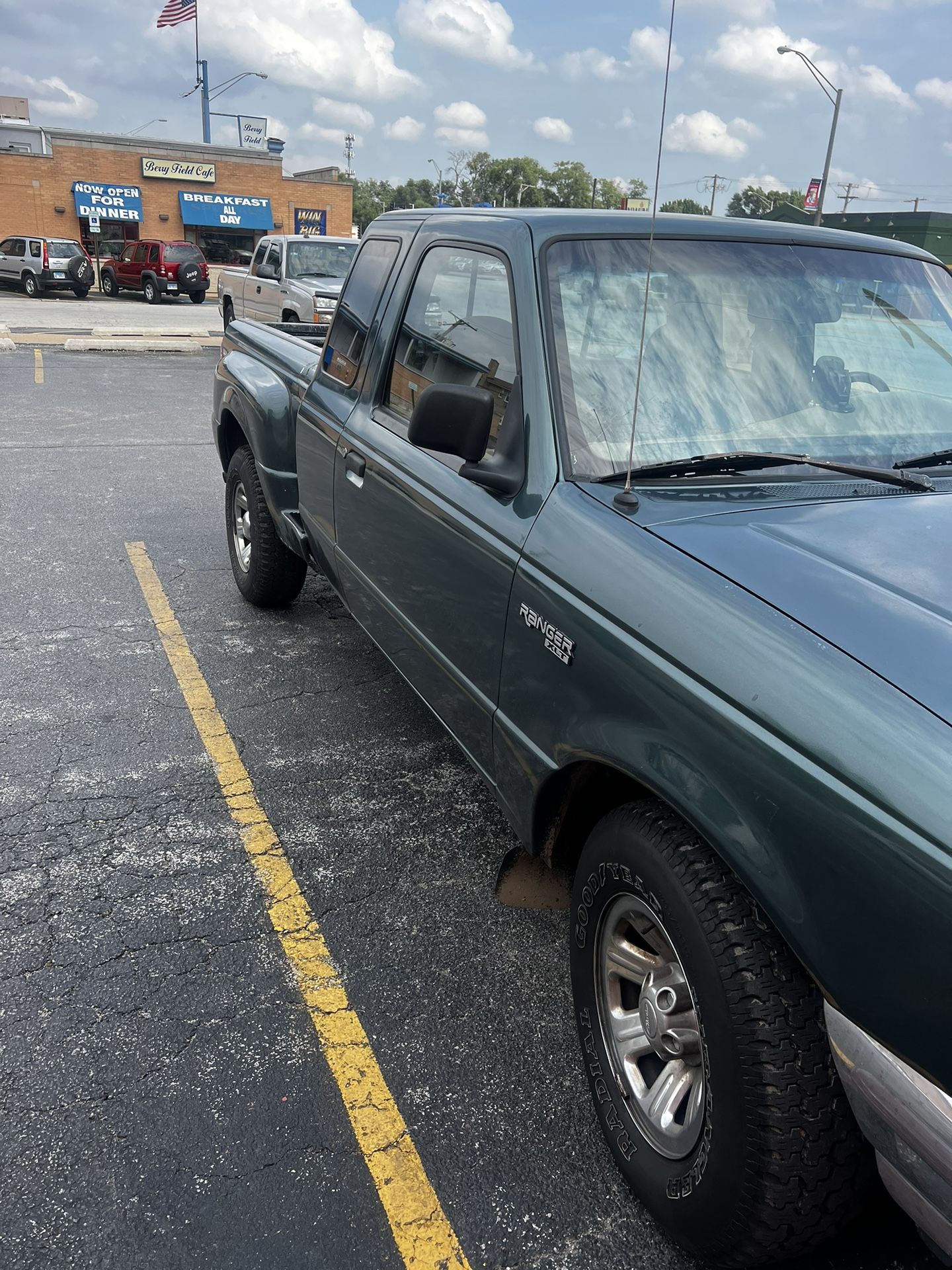 1997 Ford Ranger