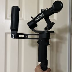 NEW DJI RS3 Mini Gimbal (Open Box) 