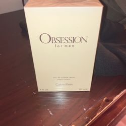 Calvin Klein Obsession
