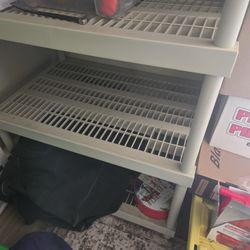 Shelving 